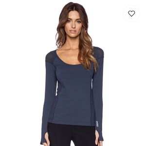 Lorna Jane Canyon top